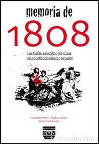Libri di seconda mano: MEMORIA DE 1808 - PEÑA, LORENZO,